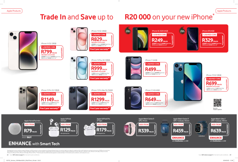 Vodaphone March Edition 2024 page 12