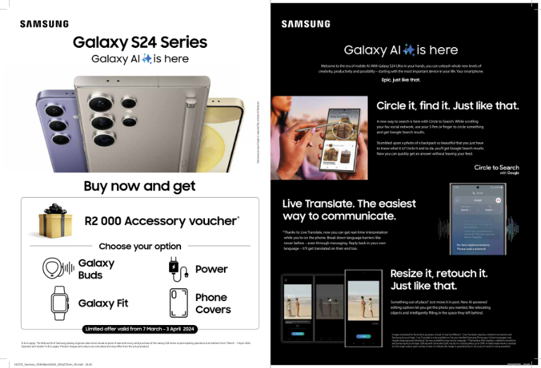 Vodaphone March Edition 2024 page 13