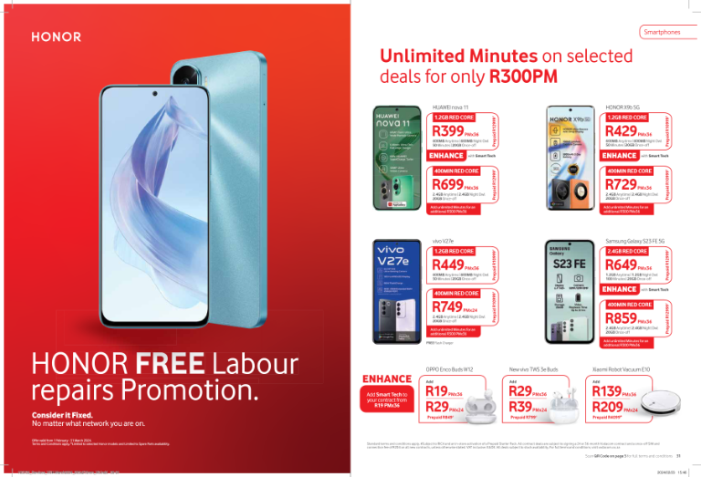 Vodaphone March Edition 2024 page 16