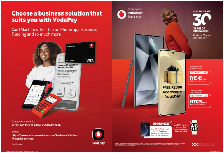 Vodaphone March Edition 2024 page 21