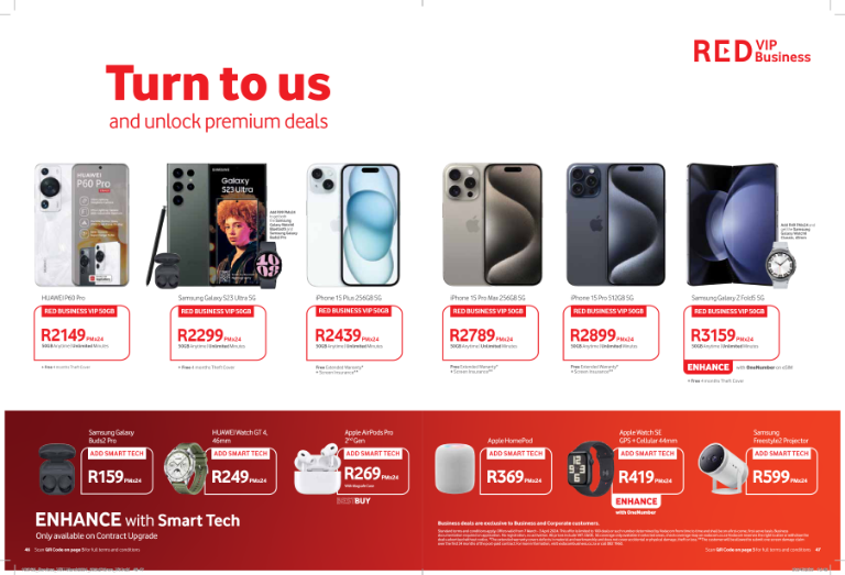 Vodaphone March Edition 2024 page 24