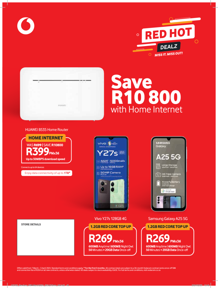 Vodaphone March Edition 2024 page 25
