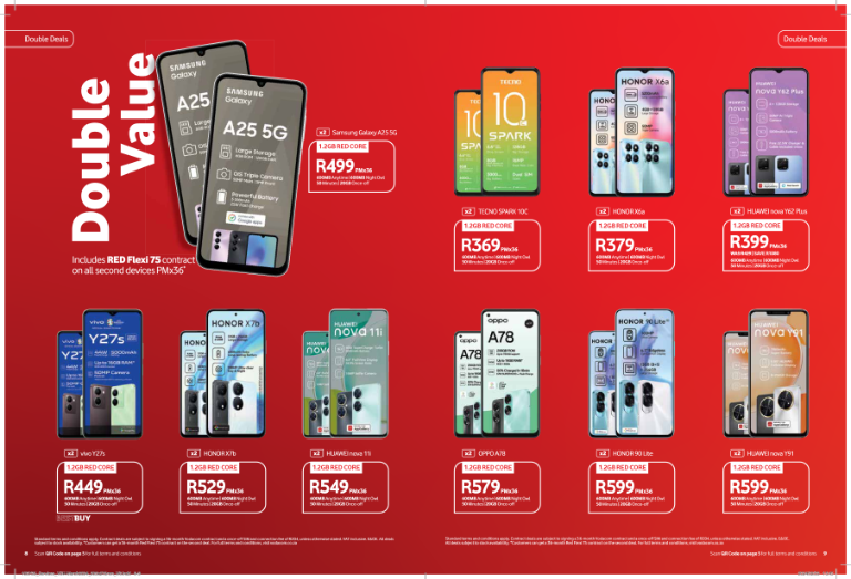 Vodaphone March Edition 2024 page 5