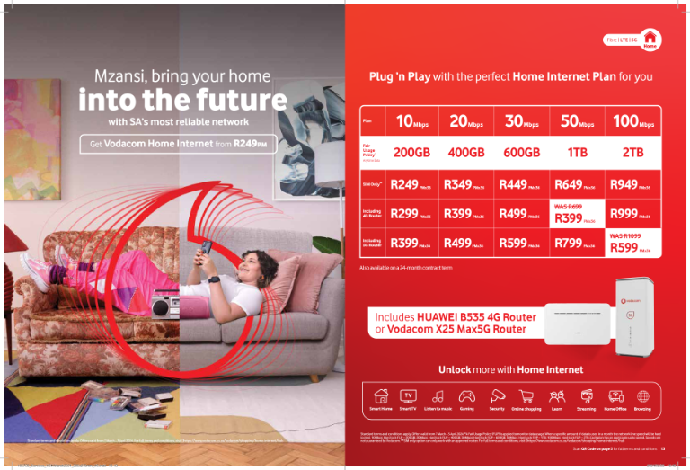 Vodaphone March Edition 2024 page 7
