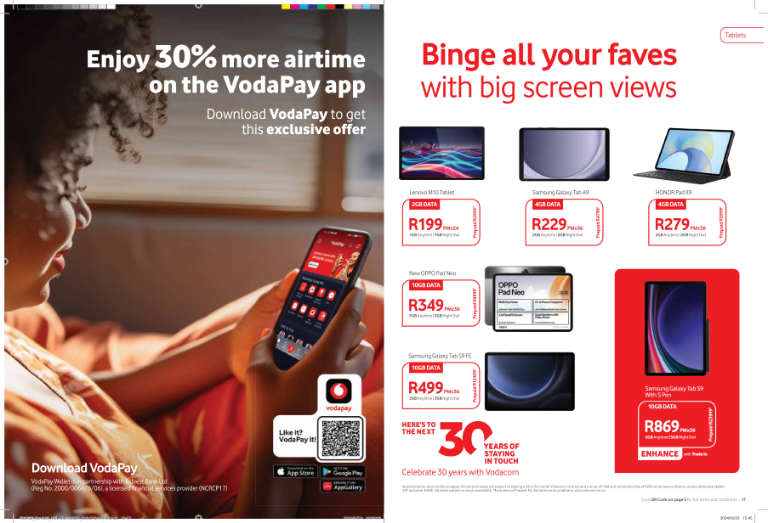 Vodaphone March Edition 2024 page 9