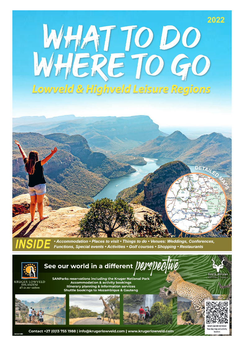 What To Do – Where To Go 2022 page 1