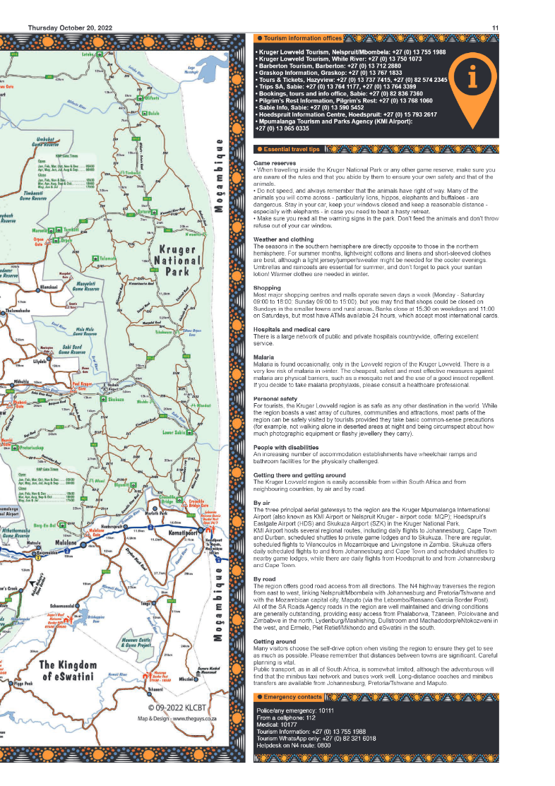 What To Do – Where To Go 2022 page 11