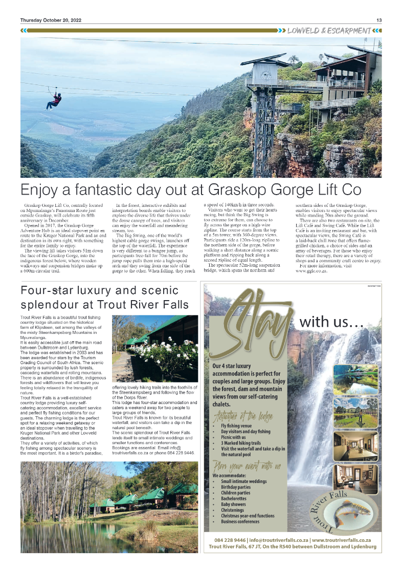 What To Do – Where To Go 2022 page 13