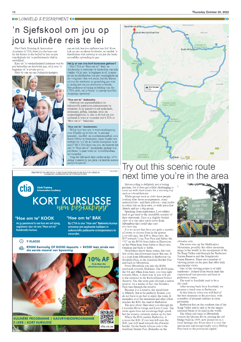 What To Do – Where To Go 2022 page 14