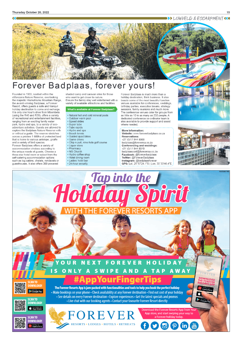 What To Do – Where To Go 2022 page 15