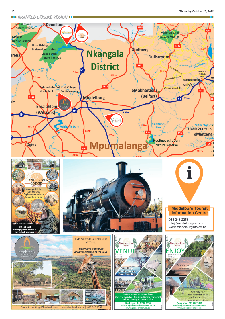 What To Do – Where To Go 2022 page 16