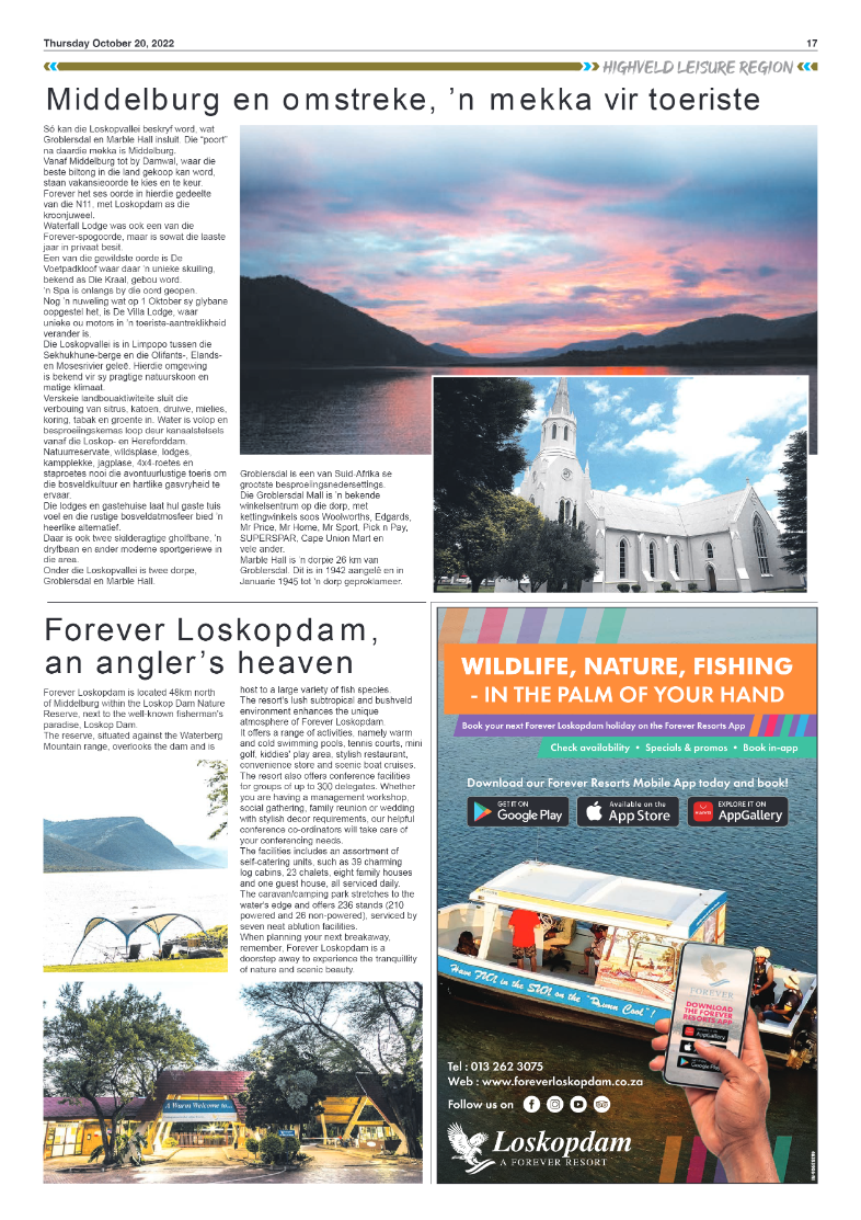 What To Do – Where To Go 2022 page 17