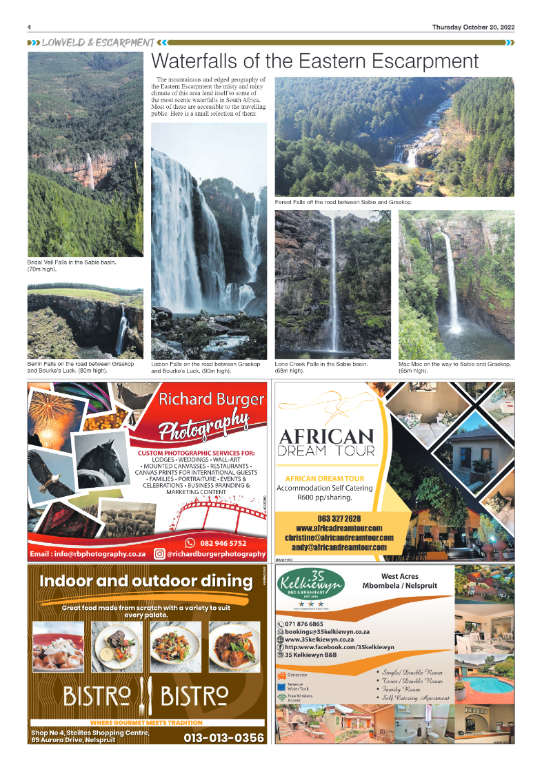 What To Do – Where To Go 2022 page 4
