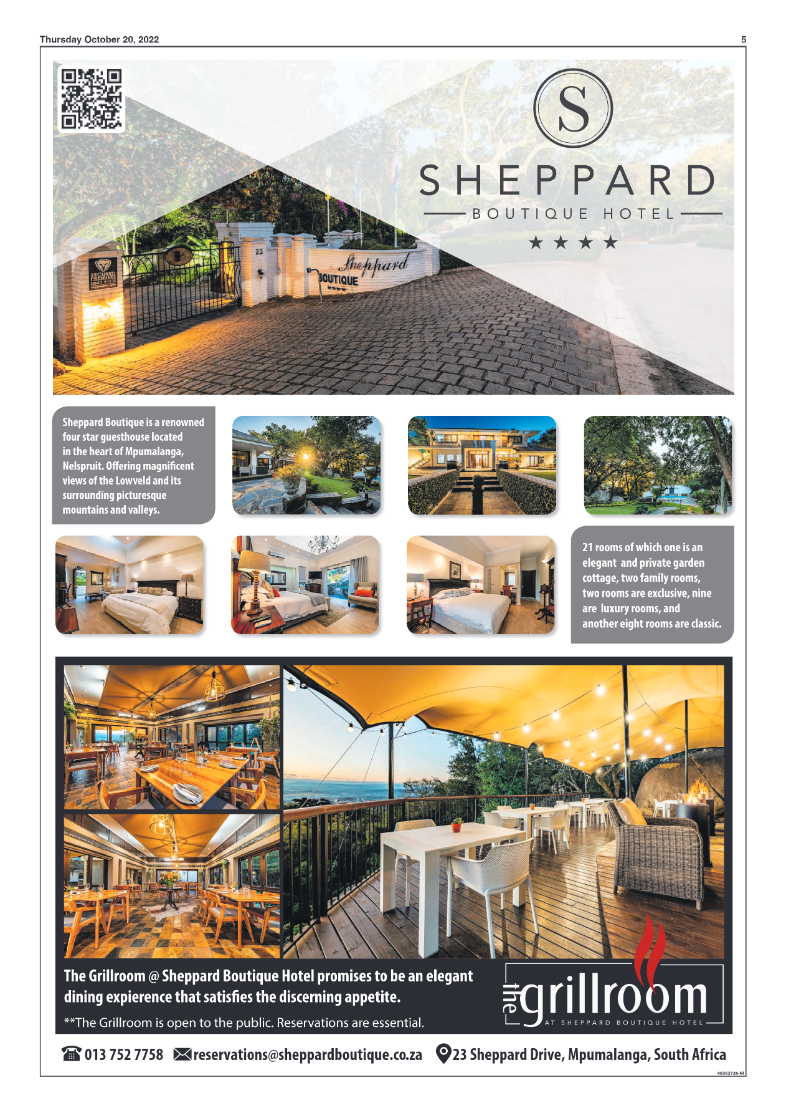 What To Do – Where To Go 2022 page 5