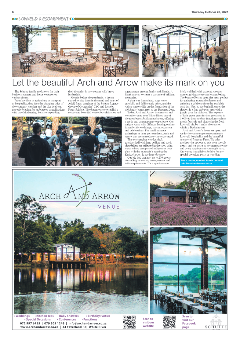 What To Do – Where To Go 2022 page 6