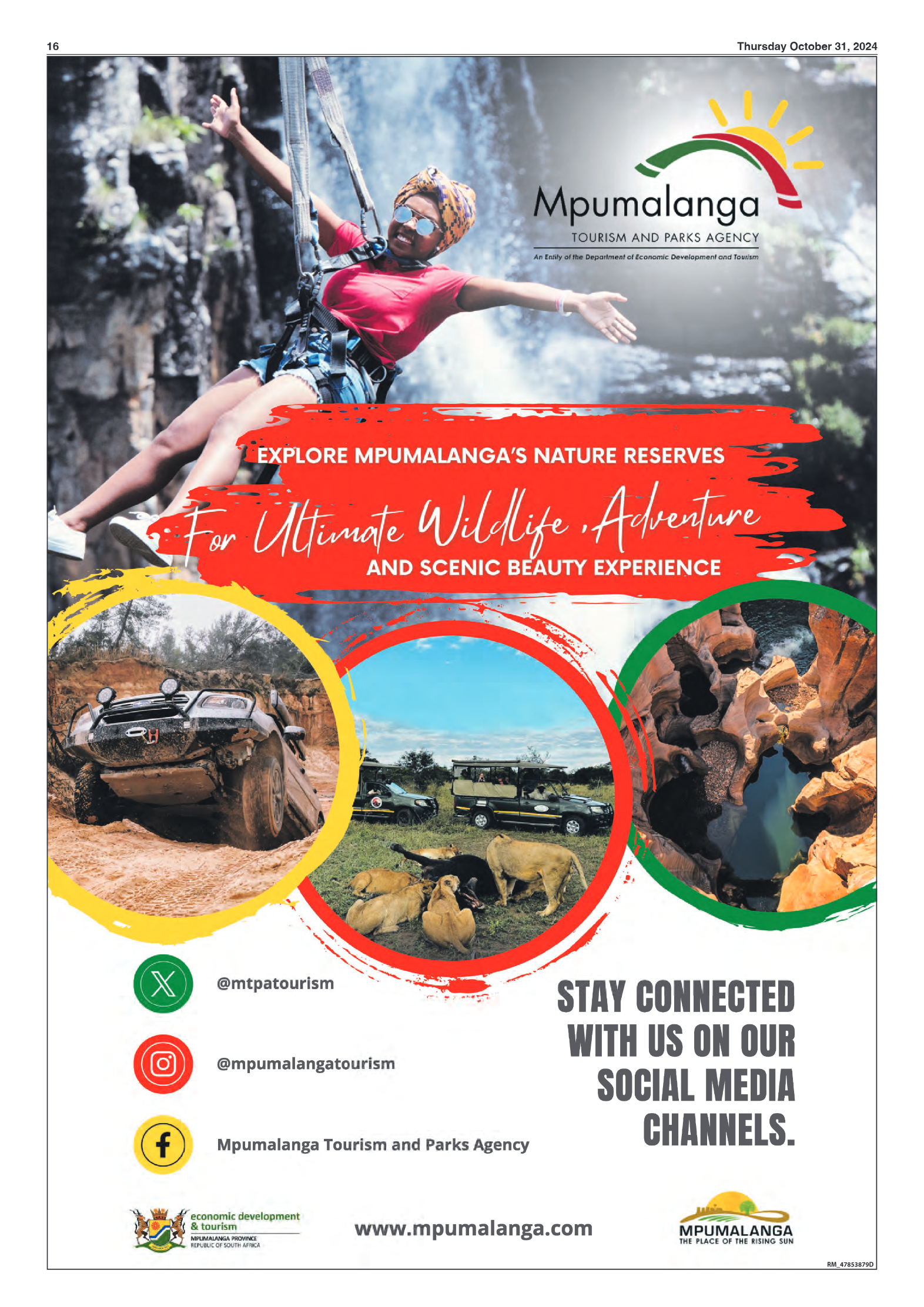 What To Do Where To Go 2024 page 15