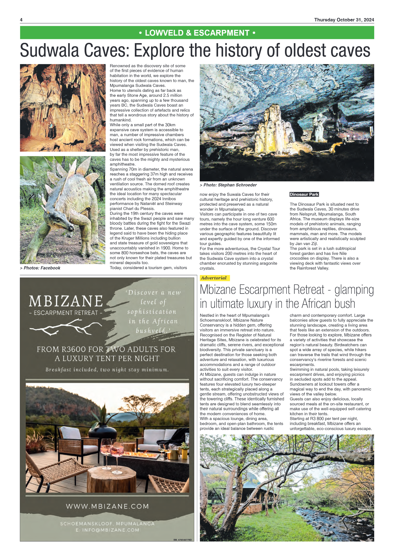 What To Do Where To Go 2024 page 4