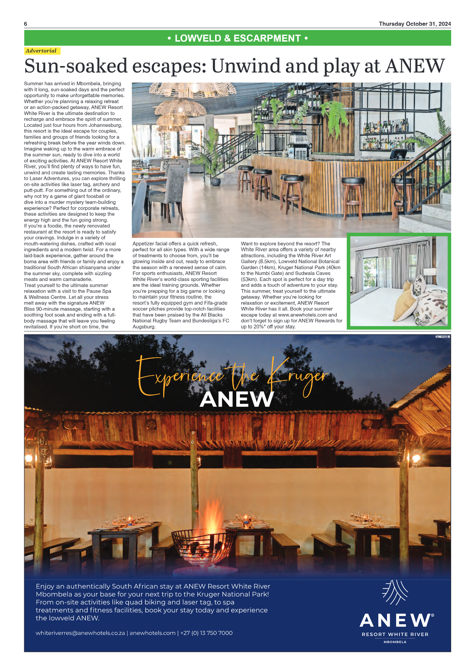 What To Do Where To Go 2024 page 6