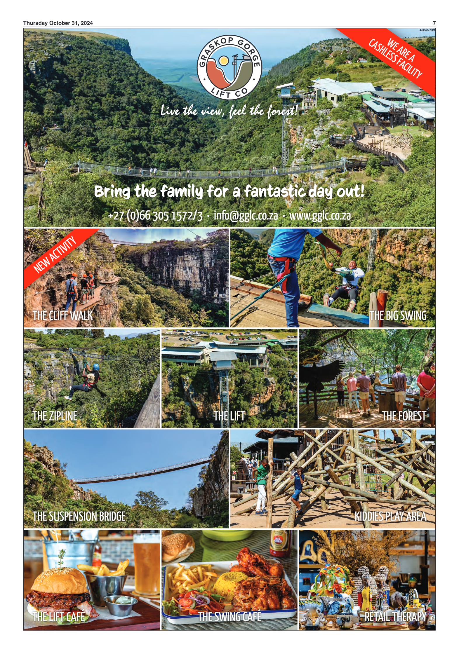 What To Do Where To Go 2024 page 7