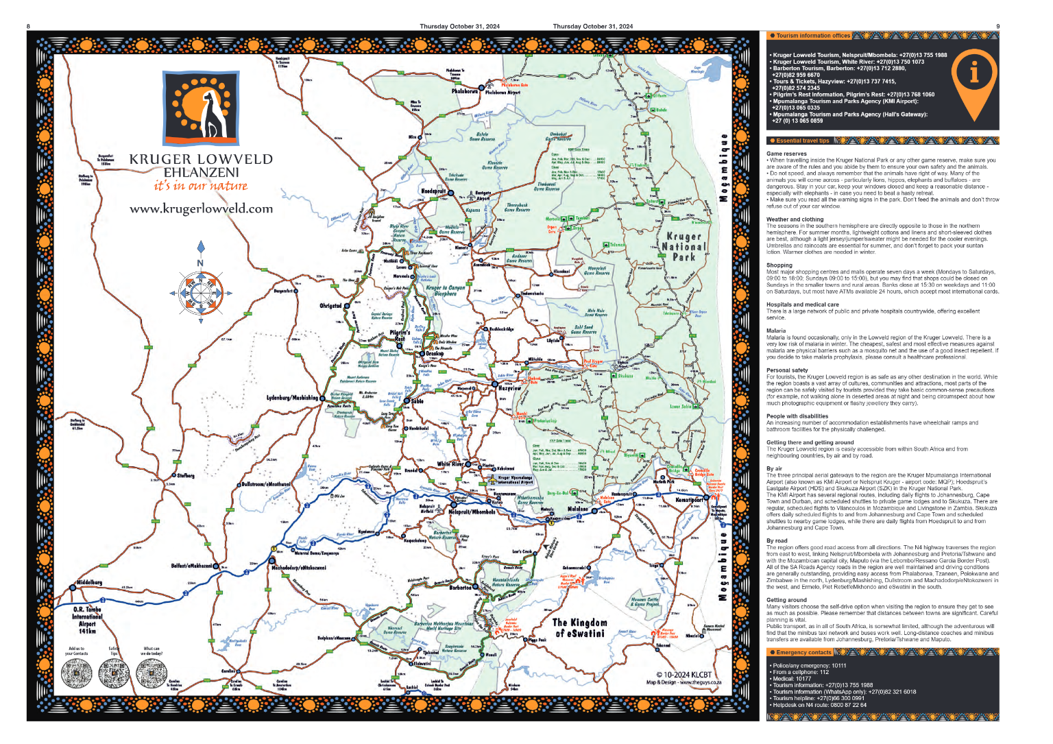 What To Do Where To Go 2024 page 8