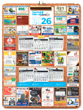 Lowvelder 2026 Calendar